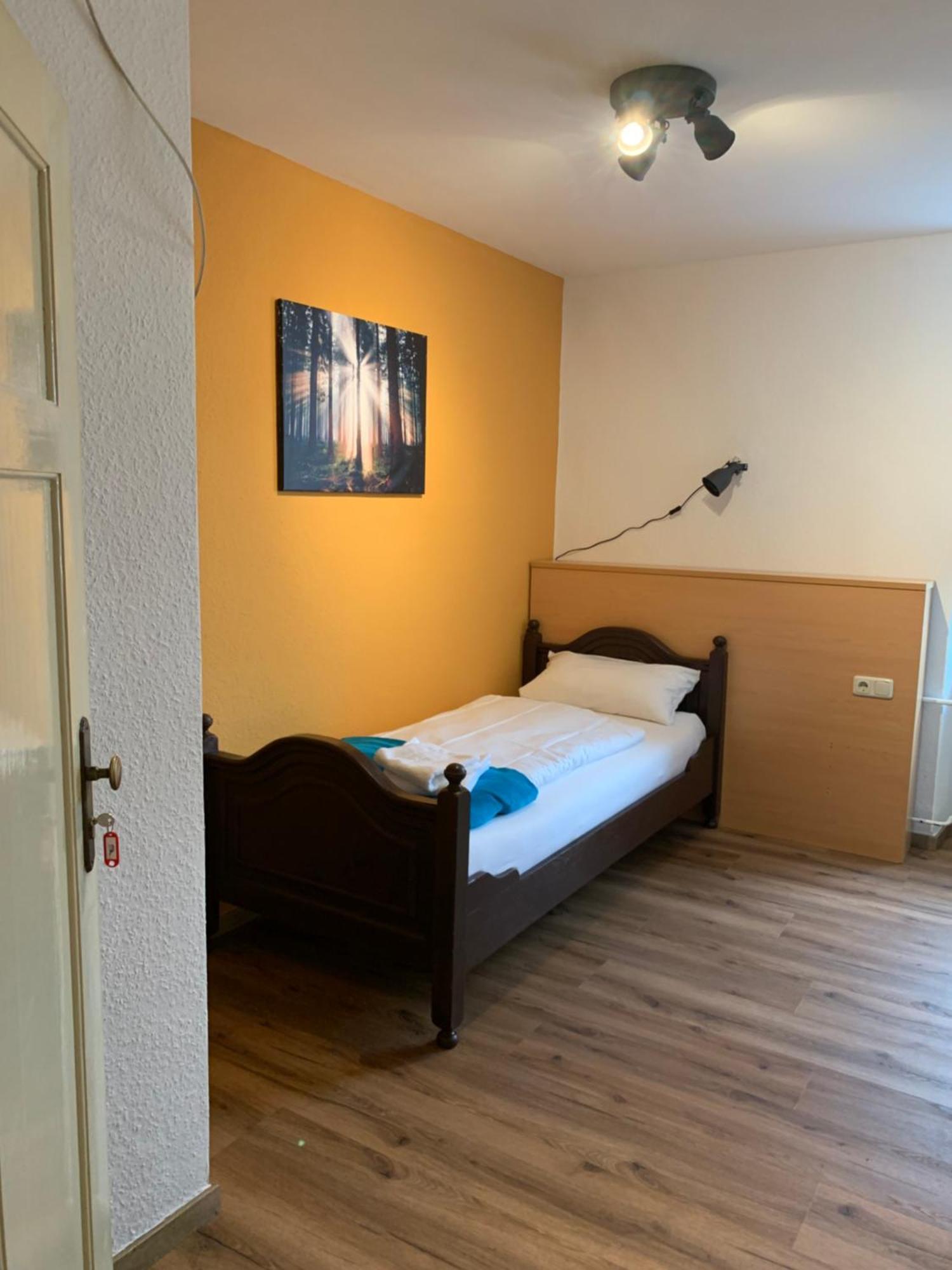 Hotel-Restaurant Birgeler Hof Pokoj fotografie