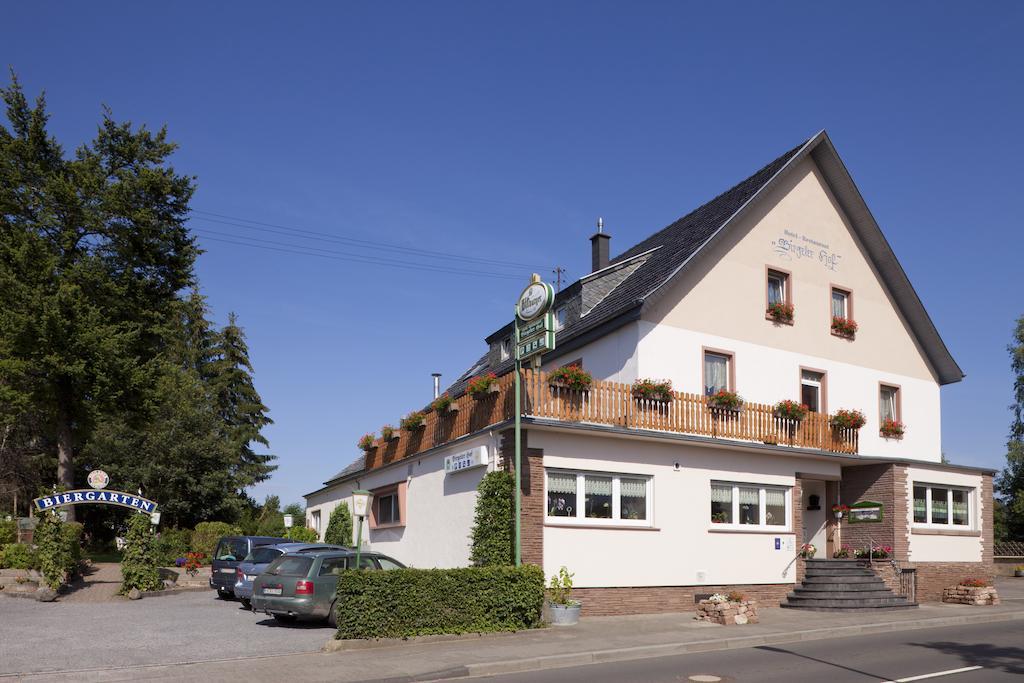 Hotel-Restaurant Birgeler Hof Exteriér fotografie